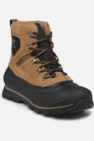 sorel BUXTON LACE BOOT WATERPROOF - Stivaletti e tronchetti - Taglia 46