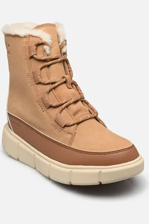 sorel YOUTH EXPLORER™ III LACE WP - Stivaletti e tronchetti - Taglia 32