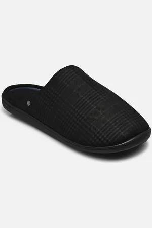 Isotoner Mules semelle ergonomique mousse intérieure everywear en suédine M - Pantofole - Taglia 40