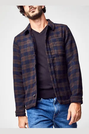 Casual Friday Jonick 2.0 checked jacket - Abbigliamento - Taglia S