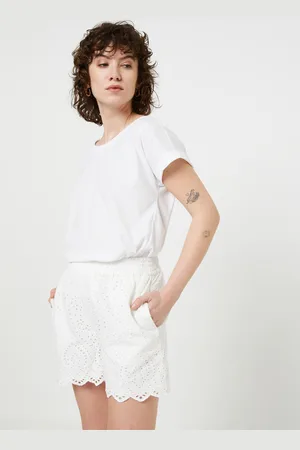 Y.A.S Yasholi Hw Shorts S. Noos - Abbigliamento - Taglia XS