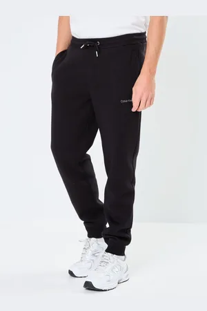 Calvin Klein Monologo Hwk Pant J30J325658 - Abbigliamento - Taglia L