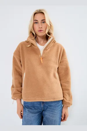 Gertrude Lucile Pull Col Zippe - Abbigliamento - Taglia XS