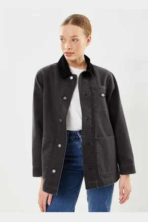Dickies Duck Canvas Chore Coat W - Abbigliamento - Taglia M