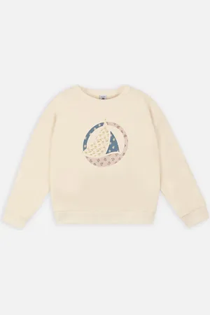 Petit Bateau Sweat Shirt Lomenie - Abbigliamento - Taglia 4A