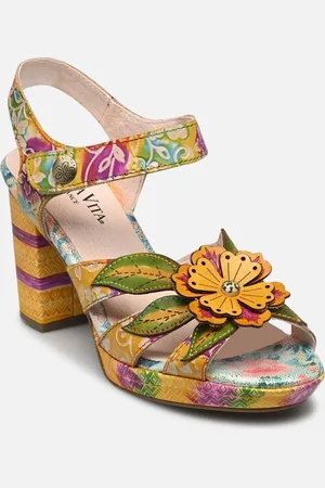 LAURA VITA Nacio 15 - Sandali e scarpe aperte - Taglia 35