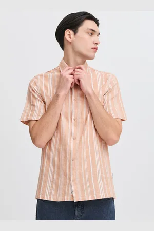 Casual Friday CFLINCON SS striped shirt - Abbigliamento - Taglia S