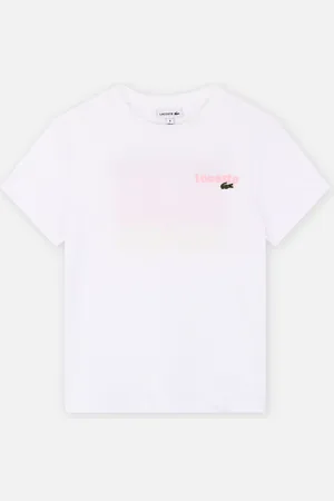 Lacoste Tee-shirt enfant TJ7971 - Abbigliamento - Taglia 8A