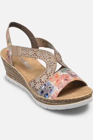 Rieker Edna - Sandali e scarpe aperte - Taglia 36