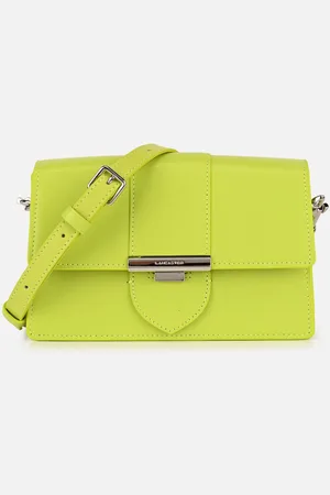 Lancaster Sac trotteur A rabat avec fermoir S Paris Ily - Borse - Taglia T.U