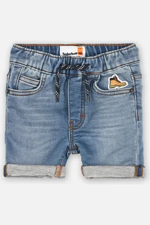 Timberland Bermuda Denim - T04A16 - Garçon - Abbigliamento - Taglia 6M