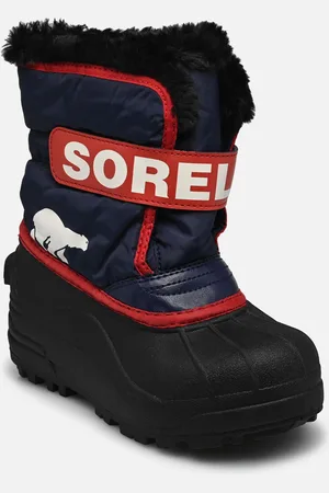 sorel CHILDRENS SNOW COMMANDER™ BOOT - Stivali - Taglia 25