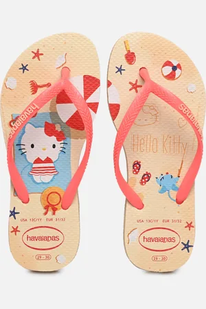 Havaianas Kids Slim Hello Kitty - Infradito - Taglia 23 - 24