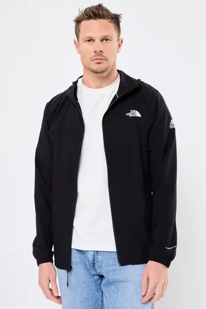 The North Face M MA HOODED WIND JACKET - Abbigliamento - Taglia L
