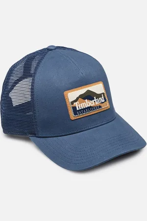 Timberland U Mountain Patch Trucker - Cappellino - Taglia T.U