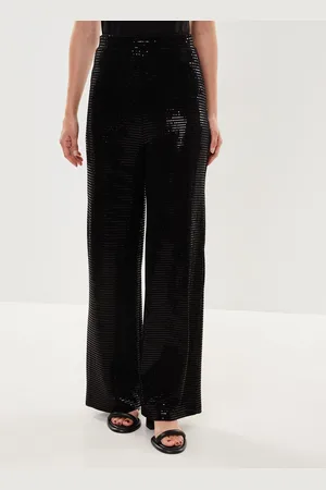 VILA Vifeste Hw Straight Pants - Abbigliamento - Taglia XS