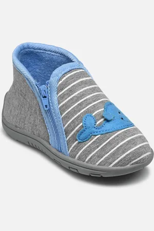 Sarenza Chaussons bébé baleine - Pantofole - Taglia 19
