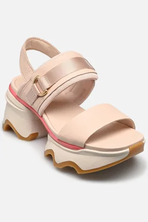 sorel KINETIC IMPACT SLINGBACK HEEL SANDAL - Sandali e scarpe aperte - Taglia 36