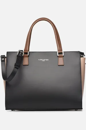 Lancaster Cabas Main Zippée Smooth - Borse - Taglia T.U