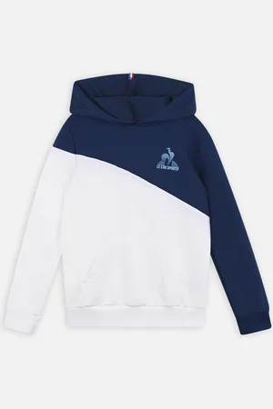 Le Coq Sportif Hoody N°1 Enfant - Abbigliamento - Taglia 6A