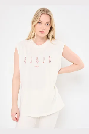 Replay BOYFRIEND T-Shirt JERSEY - Abbigliamento - Taglia XXS