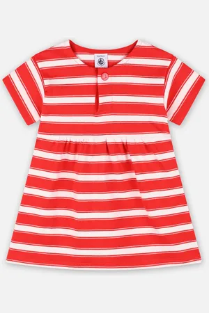 Petit Bateau Robe Mc Fatine - Abbigliamento - Taglia 12M