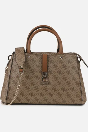 Guess Zamira Luxury Satchel - Borse - Taglia T.U