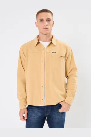 Columbia Flare Gun Corduroy Shirt - Abbigliamento - Taglia L