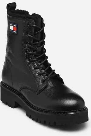 Tommy Hilfiger TJW URBAN BOOT TUMBLED LTR WL - Stivaletti e tronchetti - Taglia 42
