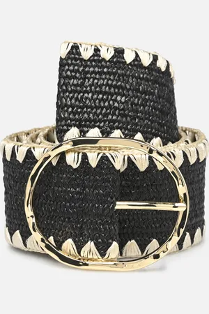 Pieces® PCLYDIA CONTRAST WAIST BELT - Cinture - Taglia 70