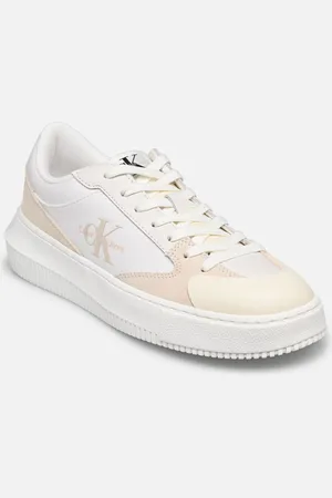Calvin Klein CHUNKY CUPSOLE LOW MIX ML MTL - Sneakers - Taglia 37