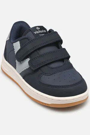 victoria TIEMPO EFECTO PIEL & SERRAJE - Sneakers - Taglia 24