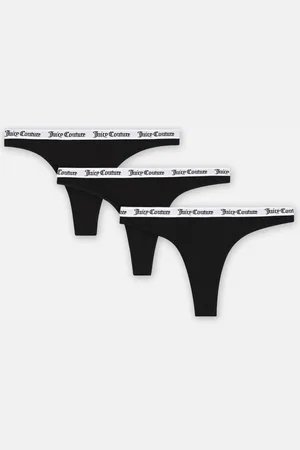 Juicy Couture Dana Thong Pk - Abbigliamento - Taglia XS