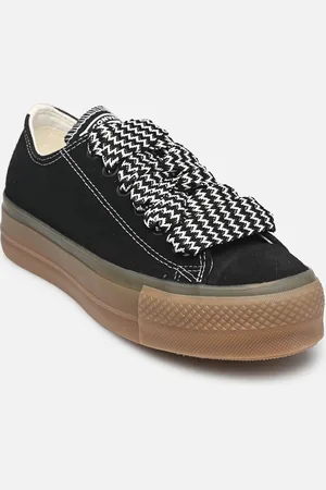 Converse Chuck Taylor All Star Lift Suede Ox - Sneakers - Taglia 36