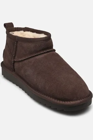 Colors of California Short Winter boot in suede - Stivaletti e tronchetti - Taglia 36