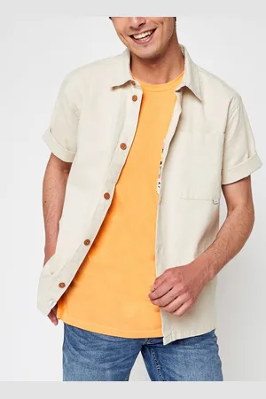 Casual Friday Alvin Cotton Linen Relaxed Shirt - Abbigliamento - Taglia S