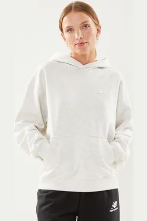 New Balance NB Athletics Icon hoodie - Abbigliamento - Taglia XS