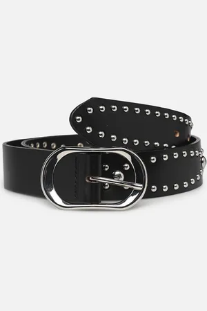 Pieces® PCSJIPPA LEATHER JEANS BELT FC - Cinture - Taglia 80