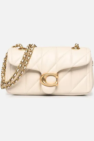 Coach Tabby Shoulder Bag 20 with chain - Borse - Taglia T.U