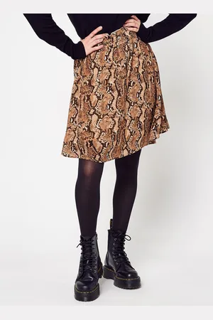 VILA VIADELLA HW SKIRT/SU - Abbigliamento - Taglia 34