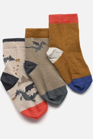 Liewood Silas socks 3-pack - Calze e collant - Taglia 19 - 21