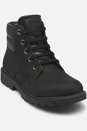 Geox J SHAYLAX BOY - Stivaletti e tronchetti - Taglia 27