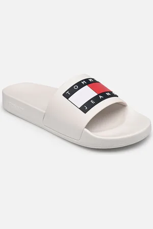 Tommy Hilfiger TOMMY JEANS FLAG POOL SLD ESS - Zoccoli - Taglia 37