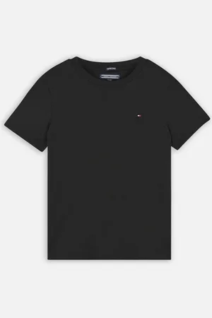 Tommy Hilfiger Boys Basic Cn Knit S - Abbigliamento - Taglia 10A