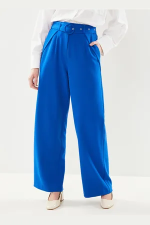 Y.A.S Yasbelto Hw Wide Pant S. - Abbigliamento - Taglia S