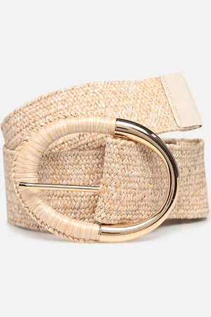 Pieces® Pctaryn Waist Straw Belt Noos - Cinture - Taglia 70