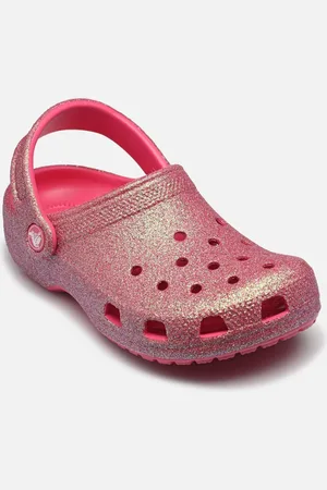 Crocs Classic Iridescent Glitter Cg K - Sandali e scarpe aperte - Taglia 28 - 29