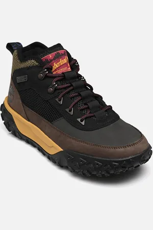 Timberland GREENSTRIDE MOTION 6 MID LACE HKR BOOT - Sneakers - Taglia 40