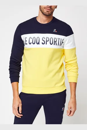 Le Coq Sportif Crew Sweat N°1 M - Abbigliamento - Taglia XS