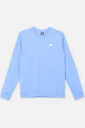 New Balance New Balance French Terry Small Logo Crew - Abbigliamento - Taglia 12 - 13A